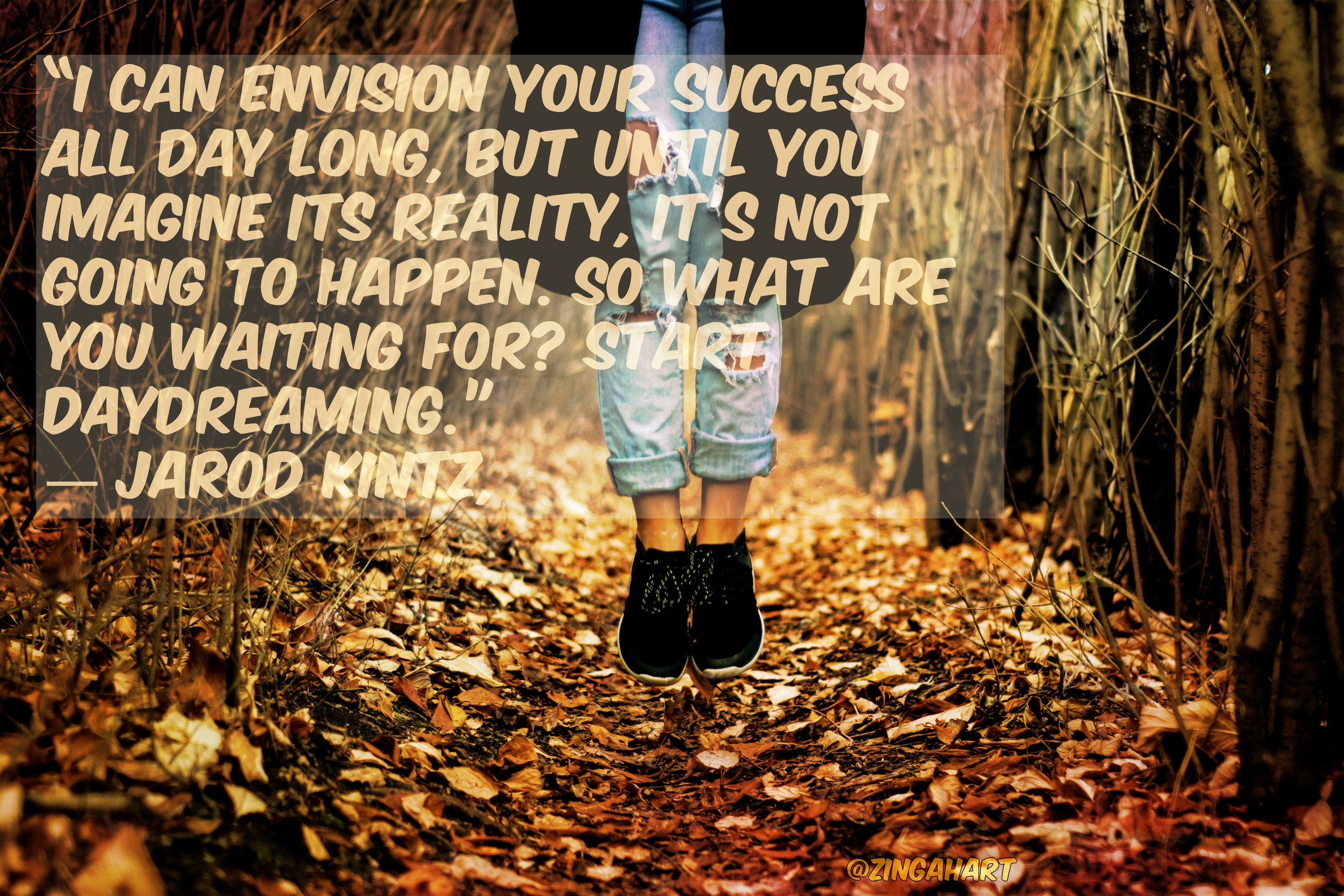 envision your career success