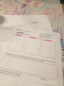 passion discovery worksheet