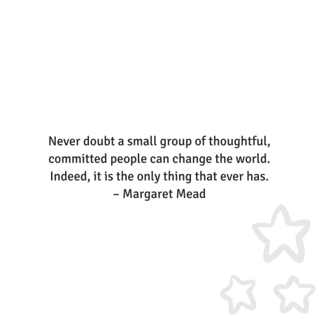 success quotes mead zinga hart