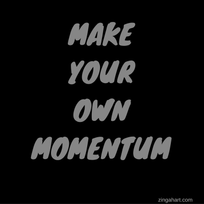 momentum-quote
